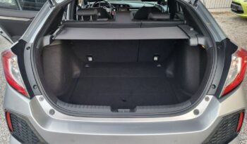 HONDA Civic  | FWD (przód) | Automatyczna | 182 KM | Srebrny full