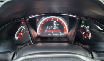 HONDA Civic  | FWD (przód) | Automatyczna | 182 KM | Srebrny full