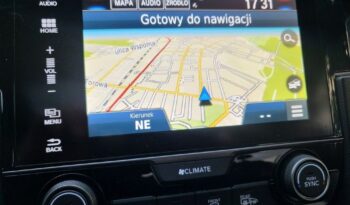 HONDA Civic  | FWD (przód) | Automatyczna | 182 KM | Srebrny full