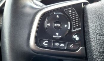 HONDA Civic  | FWD (przód) | Automatyczna | 182 KM | Srebrny full