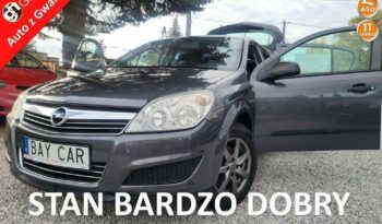 Opel Astra | Fwd (Przód) | Manualna | 90 Km | Szary