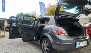 OPEL Astra | FWD (przód) | Manualna | 90 KM | Szary full