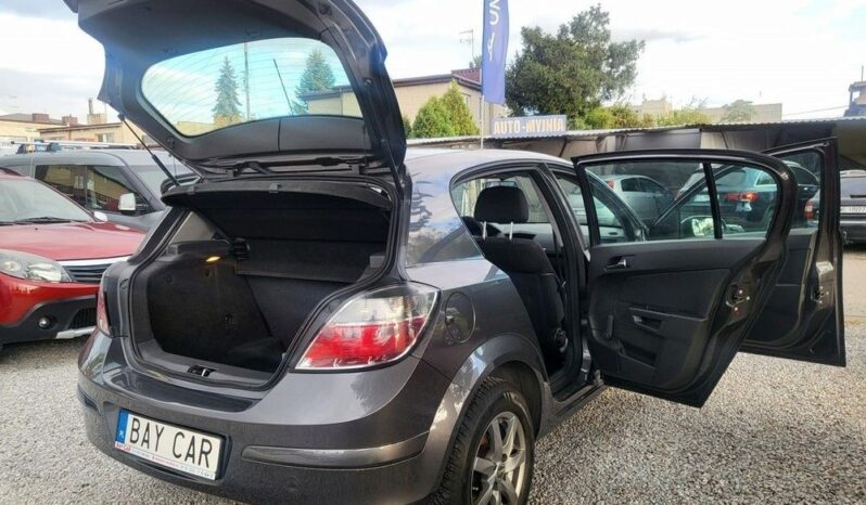 OPEL Astra | FWD (przód) | Manualna | 90 KM | Szary full