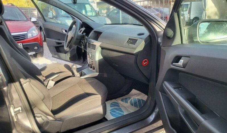 OPEL Astra | FWD (przód) | Manualna | 90 KM | Szary full
