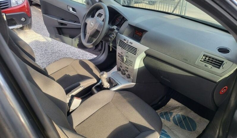 OPEL Astra | FWD (przód) | Manualna | 90 KM | Szary full