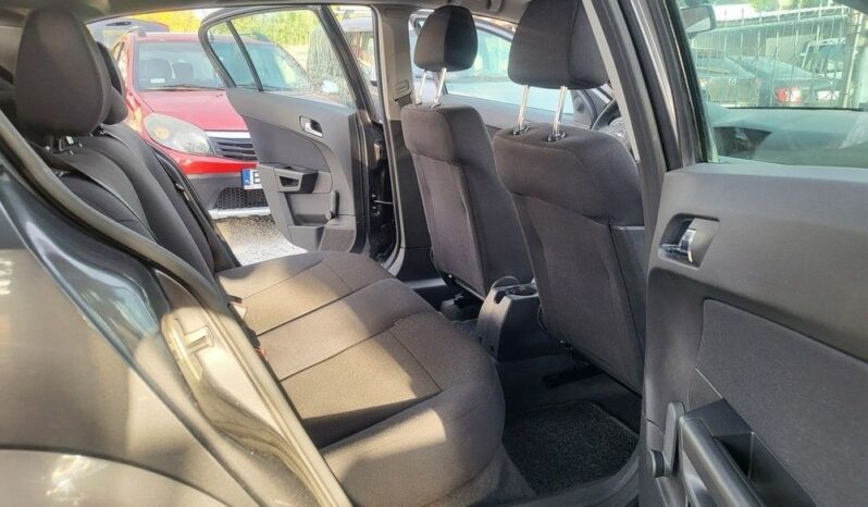 OPEL Astra | FWD (przód) | Manualna | 90 KM | Szary full