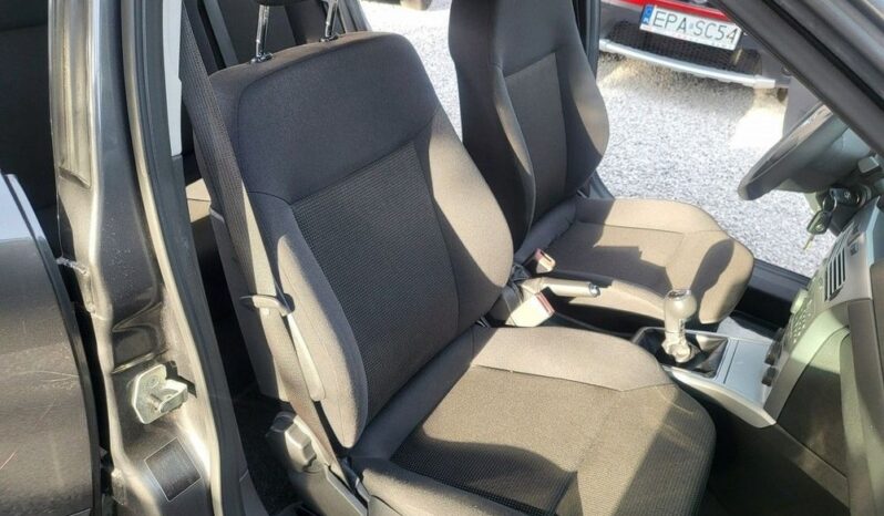 OPEL Astra | FWD (przód) | Manualna | 90 KM | Szary full