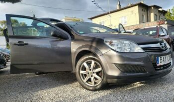 OPEL Astra | FWD (przód) | Manualna | 90 KM | Szary full