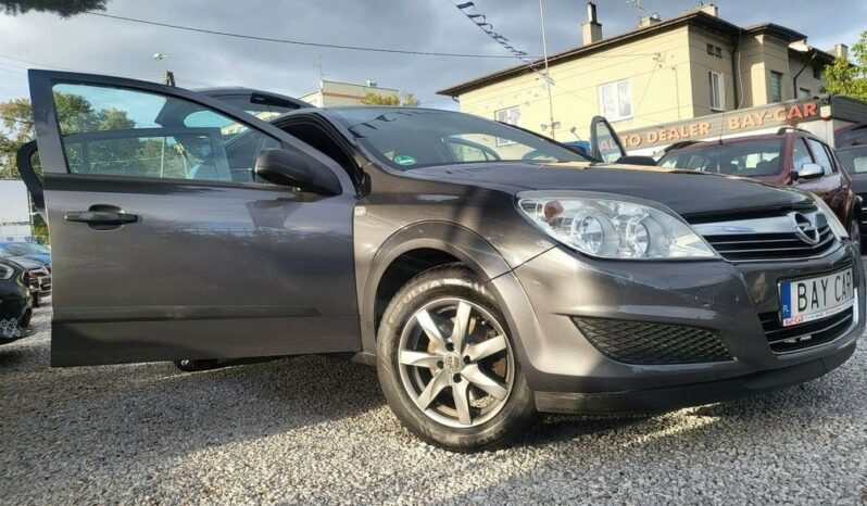 OPEL Astra | FWD (przód) | Manualna | 90 KM | Szary full