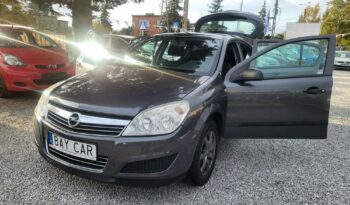 OPEL Astra | FWD (przód) | Manualna | 90 KM | Szary full