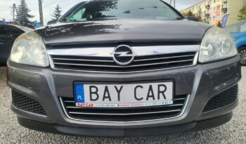 OPEL Astra | FWD (przód) | Manualna | 90 KM | Szary full