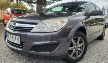 OPEL Astra | FWD (przód) | Manualna | 90 KM | Szary full