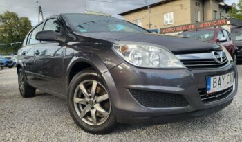 OPEL Astra | FWD (przód) | Manualna | 90 KM | Szary full