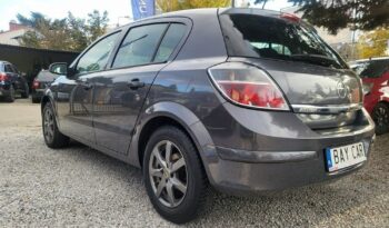 OPEL Astra | FWD (przód) | Manualna | 90 KM | Szary full