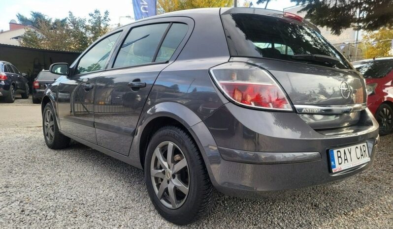 OPEL Astra | FWD (przód) | Manualna | 90 KM | Szary full