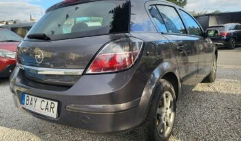 OPEL Astra | FWD (przód) | Manualna | 90 KM | Szary full