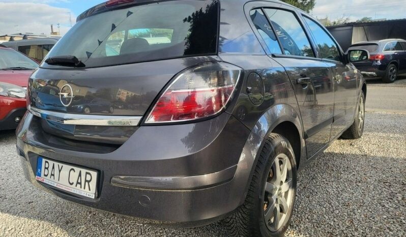 OPEL Astra | FWD (przód) | Manualna | 90 KM | Szary full
