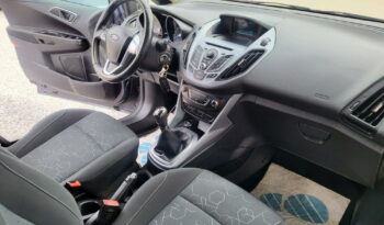 FORD B-MAX  | FWD (przód) | Manualna | 101 KM | Szary full