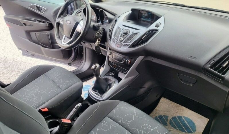 FORD B-MAX  | FWD (przód) | Manualna | 101 KM | Szary full