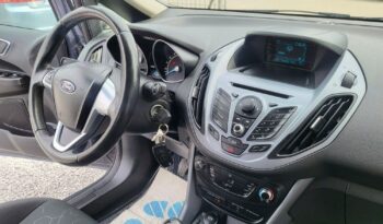 FORD B-MAX  | FWD (przód) | Manualna | 101 KM | Szary full