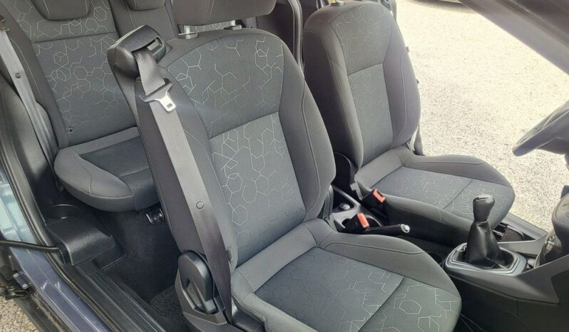 FORD B-MAX  | FWD (przód) | Manualna | 101 KM | Szary full