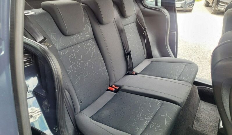 FORD B-MAX  | FWD (przód) | Manualna | 101 KM | Szary full