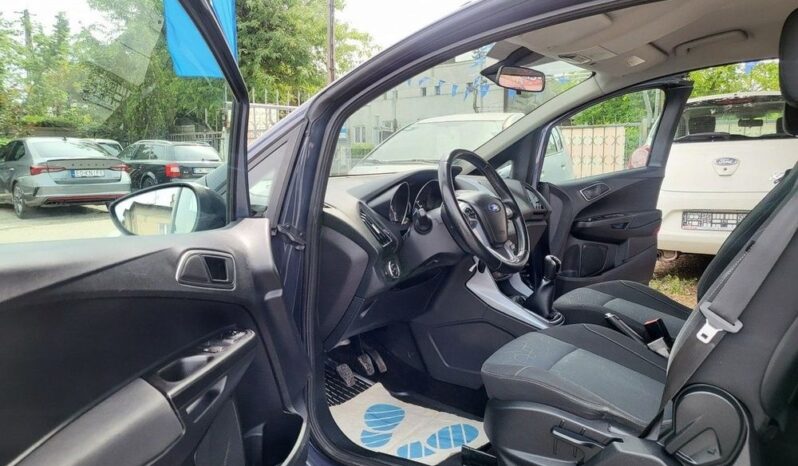FORD B-MAX  | FWD (przód) | Manualna | 101 KM | Szary full