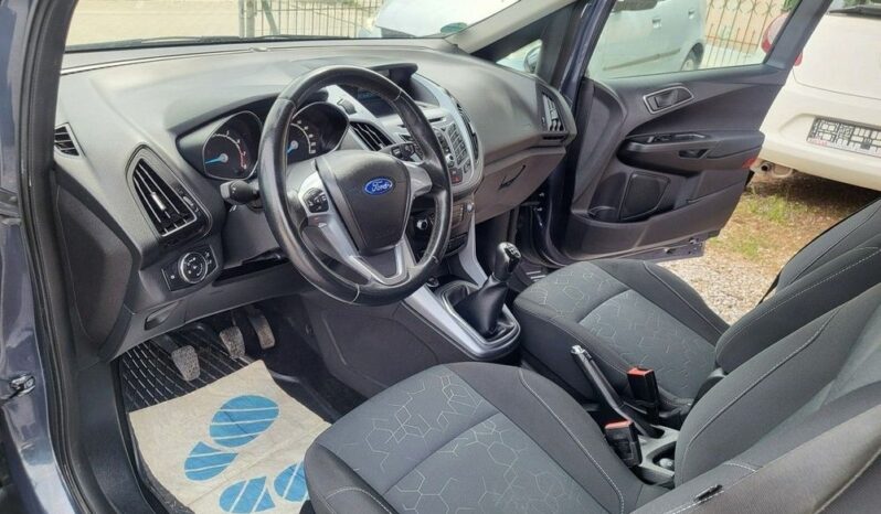 FORD B-MAX  | FWD (przód) | Manualna | 101 KM | Szary full
