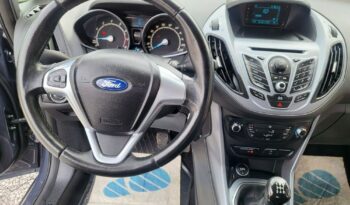 FORD B-MAX  | FWD (przód) | Manualna | 101 KM | Szary full