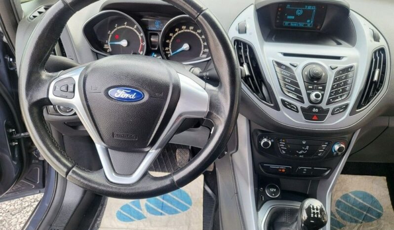 FORD B-MAX  | FWD (przód) | Manualna | 101 KM | Szary full
