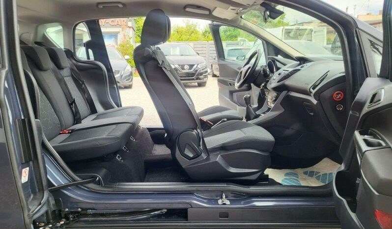 FORD B-MAX  | FWD (przód) | Manualna | 101 KM | Szary full