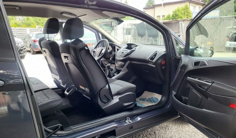 FORD B-MAX  | FWD (przód) | Manualna | 101 KM | Szary full