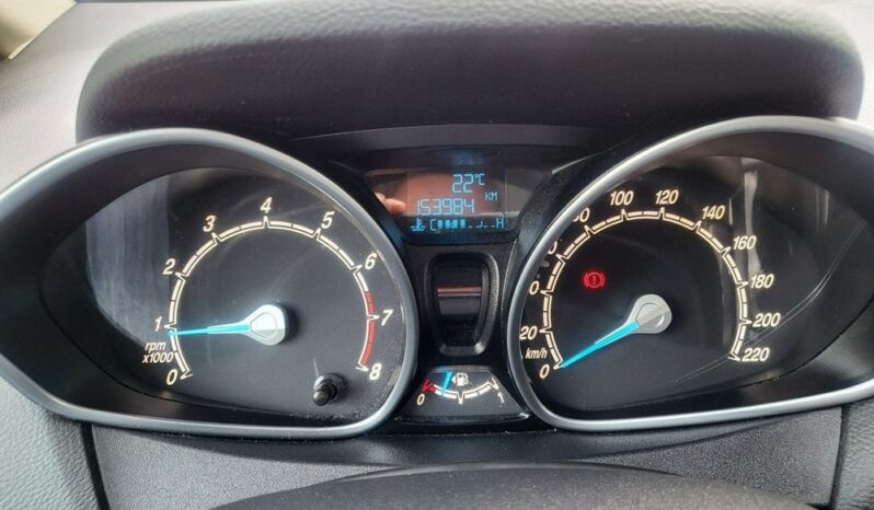 FORD B-MAX  | FWD (przód) | Manualna | 101 KM | Szary full