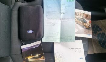 FORD B-MAX  | FWD (przód) | Manualna | 101 KM | Szary full