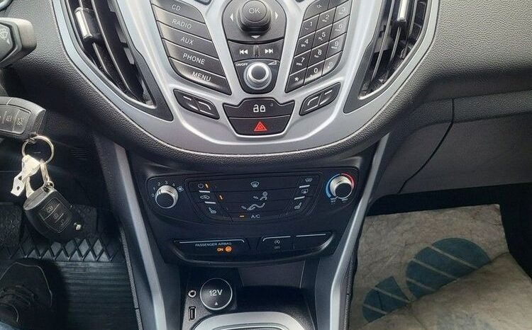 FORD B-MAX  | FWD (przód) | Manualna | 101 KM | Szary full