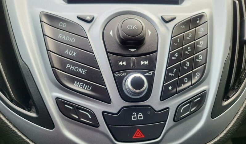 FORD B-MAX  | FWD (przód) | Manualna | 101 KM | Szary full
