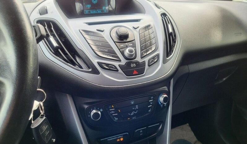 FORD B-MAX  | FWD (przód) | Manualna | 101 KM | Szary full