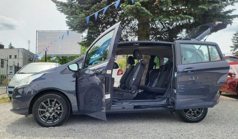 FORD B-MAX  | FWD (przód) | Manualna | 101 KM | Szary full