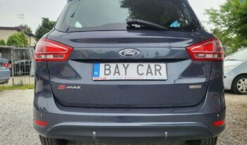 FORD B-MAX  | FWD (przód) | Manualna | 101 KM | Szary full