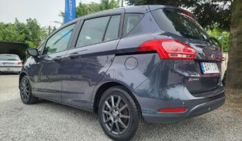 FORD B-MAX  | FWD (przód) | Manualna | 101 KM | Szary full