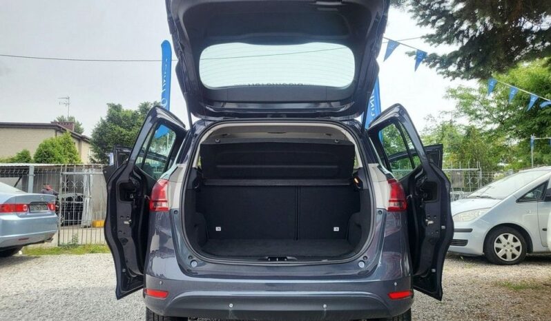 FORD B-MAX  | FWD (przód) | Manualna | 101 KM | Szary full