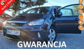 Ford C-Max  | Fwd (Przód) | Manualna | 101 Km | Szary