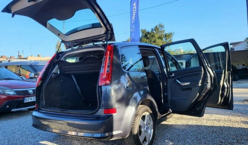 FORD C-MAX  | FWD (przód) | Manualna | 101 KM | Szary full