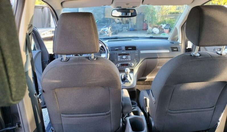 FORD C-MAX  | FWD (przód) | Manualna | 101 KM | Szary full