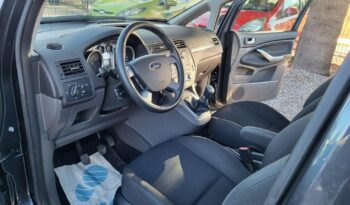 FORD C-MAX  | FWD (przód) | Manualna | 101 KM | Szary full