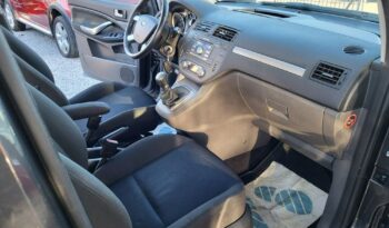 FORD C-MAX  | FWD (przód) | Manualna | 101 KM | Szary full
