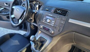FORD C-MAX  | FWD (przód) | Manualna | 101 KM | Szary full