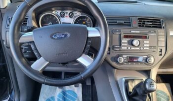 FORD C-MAX  | FWD (przód) | Manualna | 101 KM | Szary full