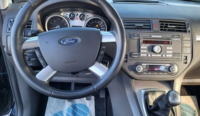 FORD C-MAX  | FWD (przód) | Manualna | 101 KM | Szary full