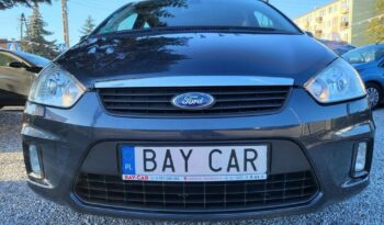 FORD C-MAX  | FWD (przód) | Manualna | 101 KM | Szary full